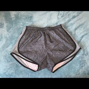 Nike running shorts